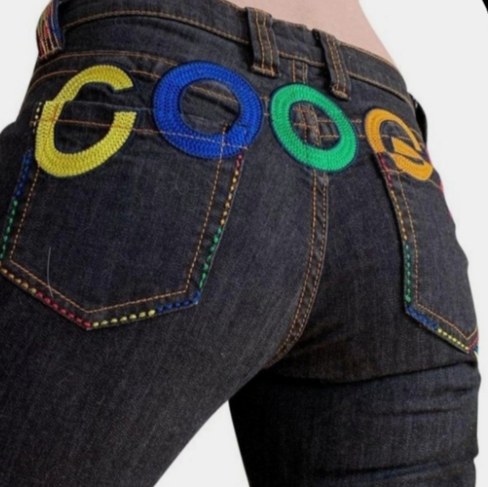 Coogi Dark Wash Jeans